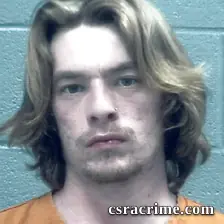 Michael Porter booking photo