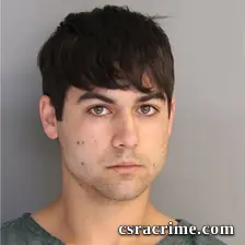 Michael Portwood booking photo