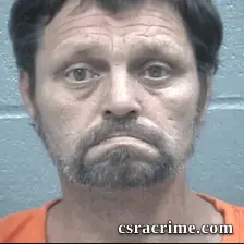 Michael Powell booking photo