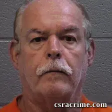 Michael Prescott booking photo