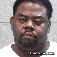 Michael Primus booking photo
