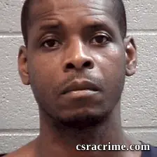 Michael Prince booking photo