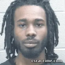 Michael Prince booking photo