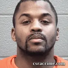Michael Pringle booking photo