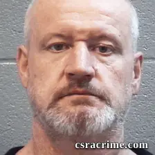 Michael Proctor booking photo