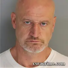Michael Proctor booking photo