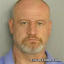 Michael Proctor booking photo