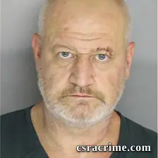 Michael Proctor booking photo