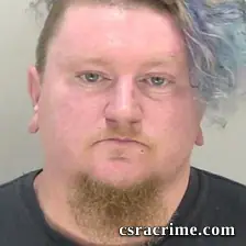 Michael Prothman II booking photo