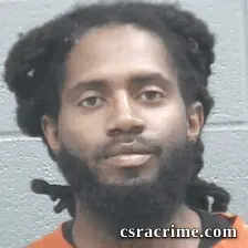 Michael Pullum booking photo