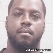 Michael Purdie booking photo