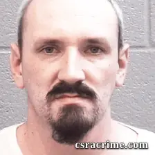 Michael Pyle booking photo