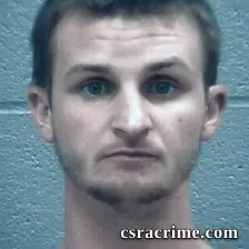 Michael Quick booking photo
