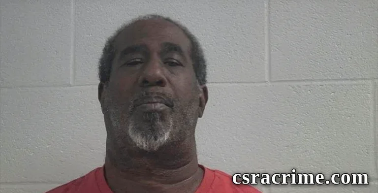 Michael Quinn Allen booking photo