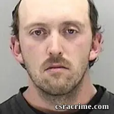 Michael Rachels booking photo
