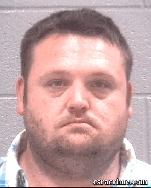 Michael Ragland booking photo