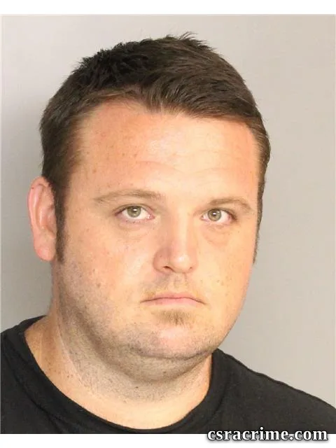 Michael Ragland booking photo