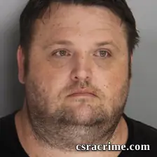 Michael Ragland booking photo