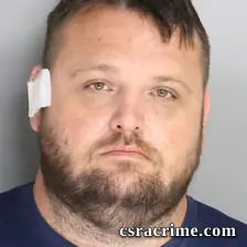 Michael Ragland booking photo
