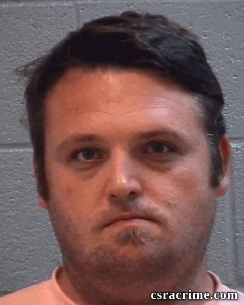 Michael Ragland booking photo