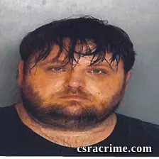 Michael Ragland booking photo
