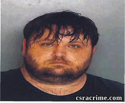 Michael Ragland booking photo