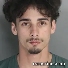 Michael Ragland booking photo
