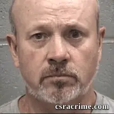 Michael Ray Bledsoe booking photo