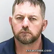 Michael Ray JR booking photo