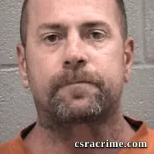 Michael Ray Kennedy booking photo