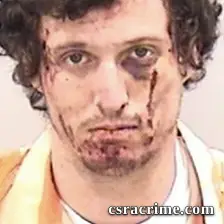 Michael Ray Moyer III booking photo