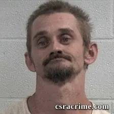 Michael Ray Wren booking photo