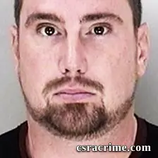 Michael Rearden booking photo
