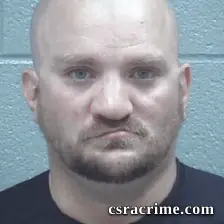 Michael Reddekopp booking photo