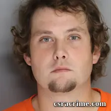 Michael Reed booking photo