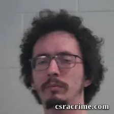 Michael Reeder Hawkes booking photo