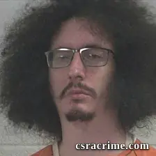 Michael Reeder Hawkes booking photo