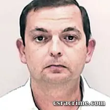 Michael Reese booking photo