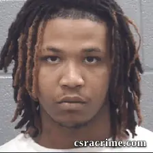 Michael Reese booking photo