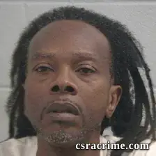 Michael Renard Johnson booking photo