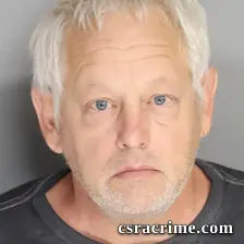 Michael Reneau booking photo