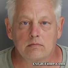 Michael Reneau booking photo