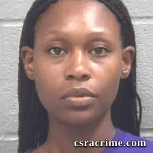 Michael Renee Arnold booking photo