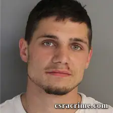 Michael Rentz booking photo