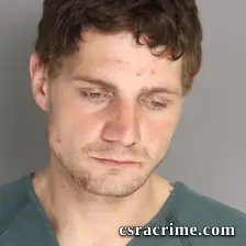 Michael Rentz booking photo