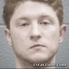 Michael Rescott booking photo