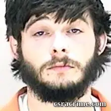 Michael Reynolds booking photo