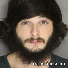 Michael Reynolds booking photo