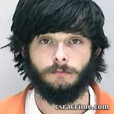 Michael Reynolds booking photo