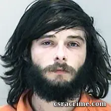Michael Reynolds booking photo